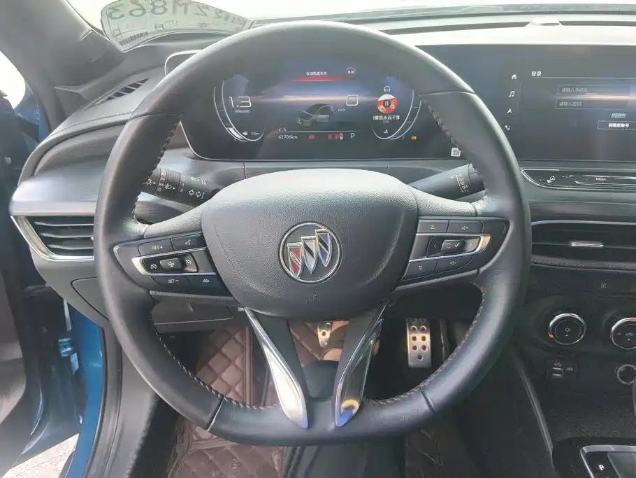 Buick Verano 2021 — фото 14