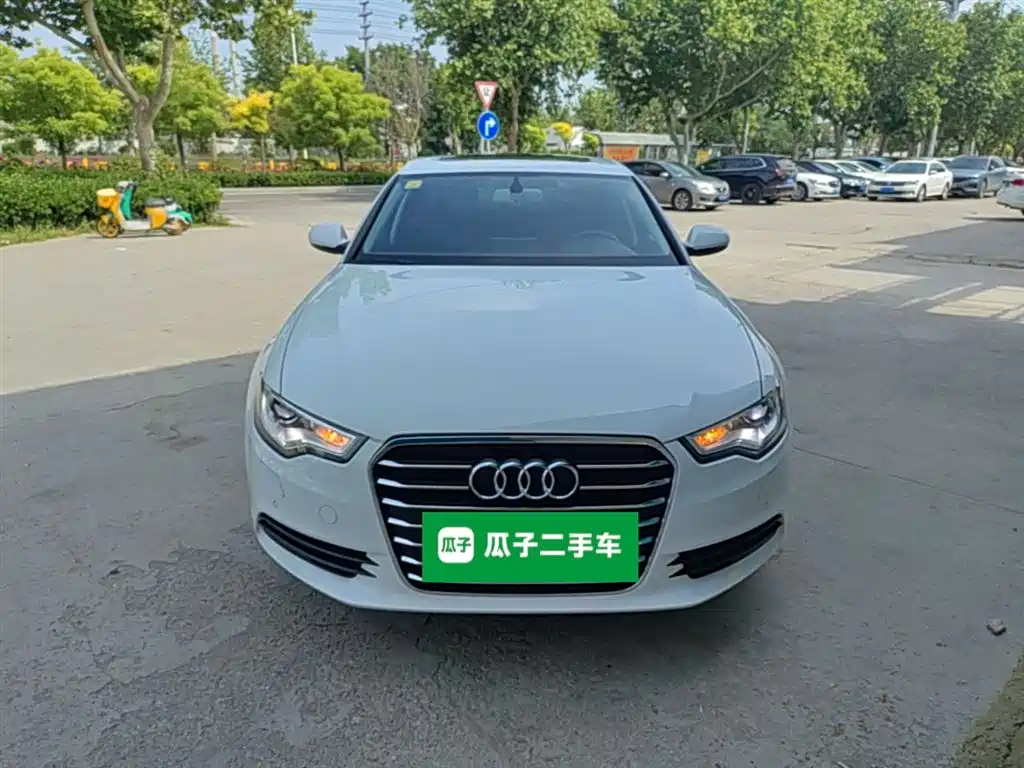 Audi A6L 2015 — фото 3