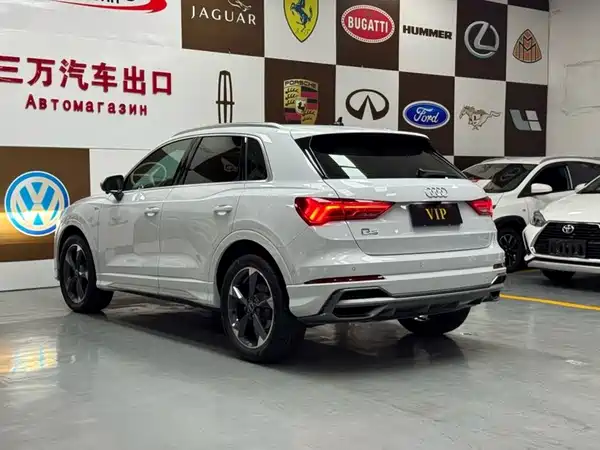 Audi Q3 2022