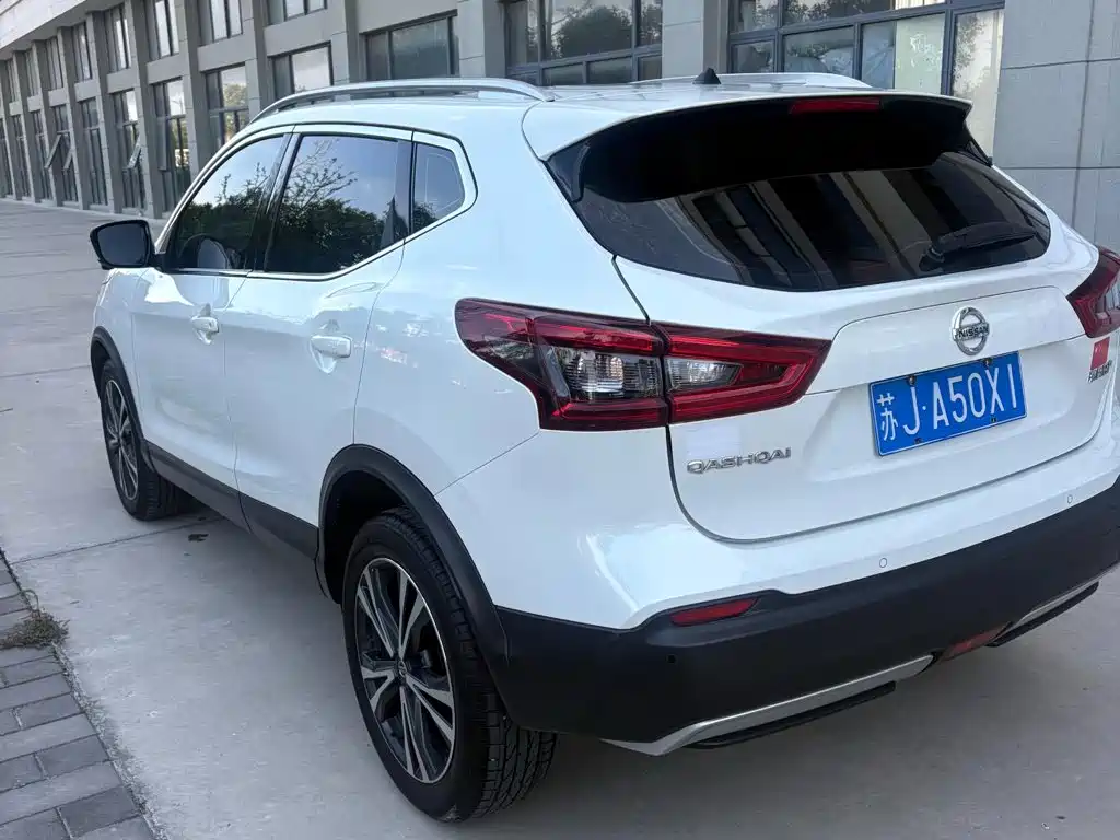 Nissan Qashqai 2023
