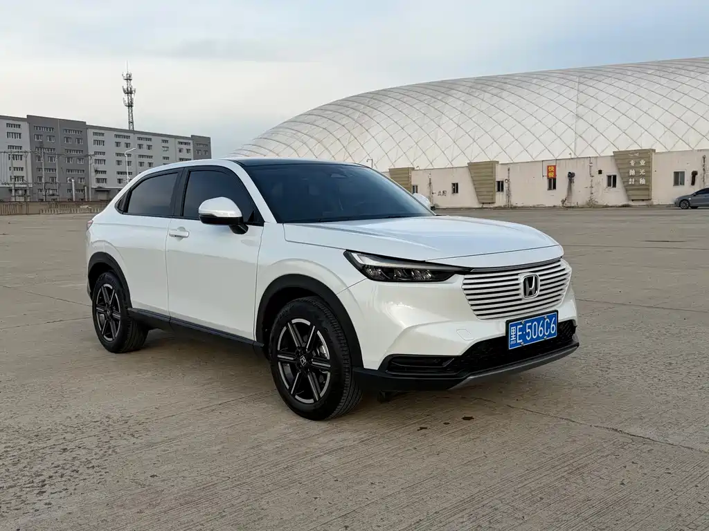 Honda Vezel 2023