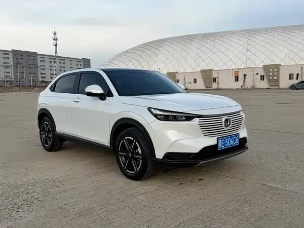 Honda Vezel 2023