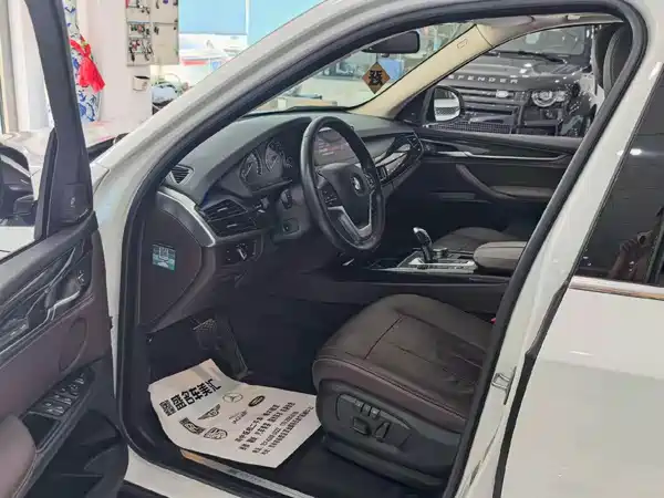 BMW X5 New Energy 2020