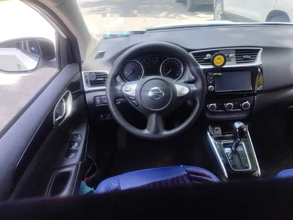 Nissan Sylphy 2016