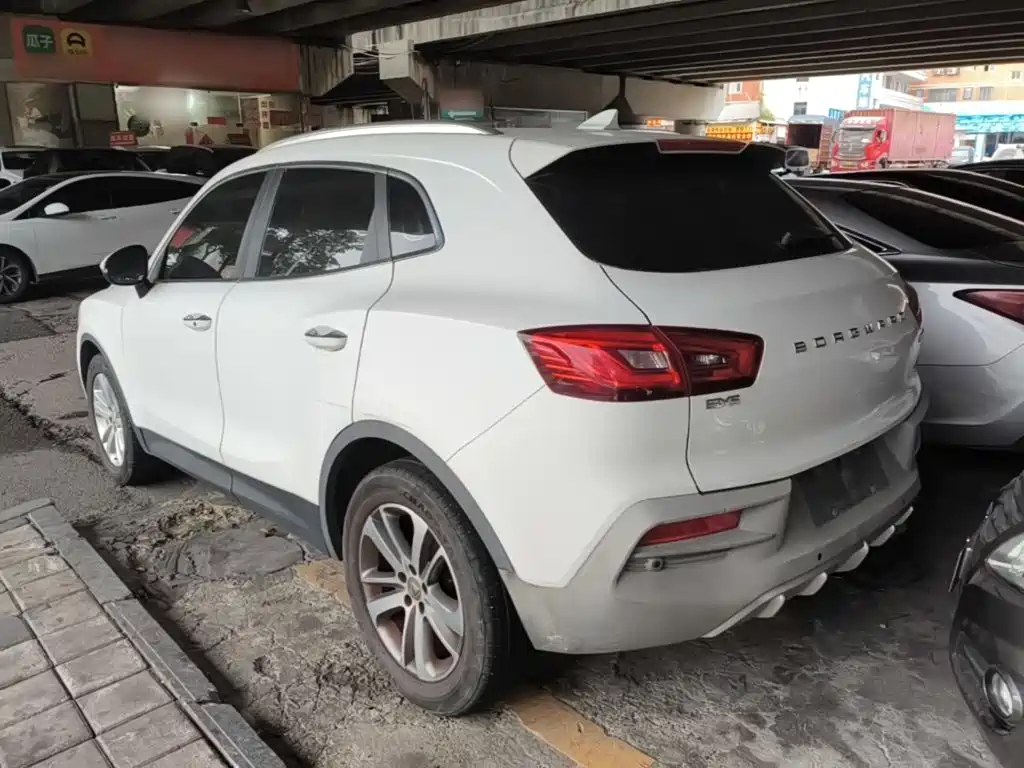 Borgward BX5 2018