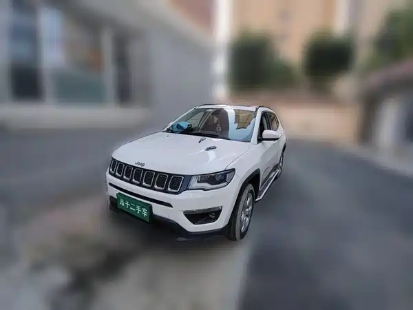 Jeep Compass 2019