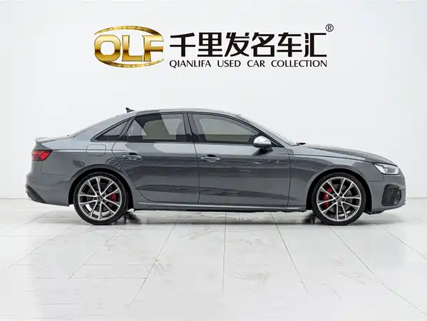 Audi S4 2024