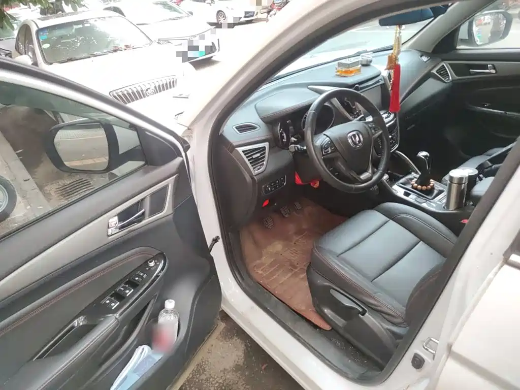 Changan CS75 2017 — фото 14