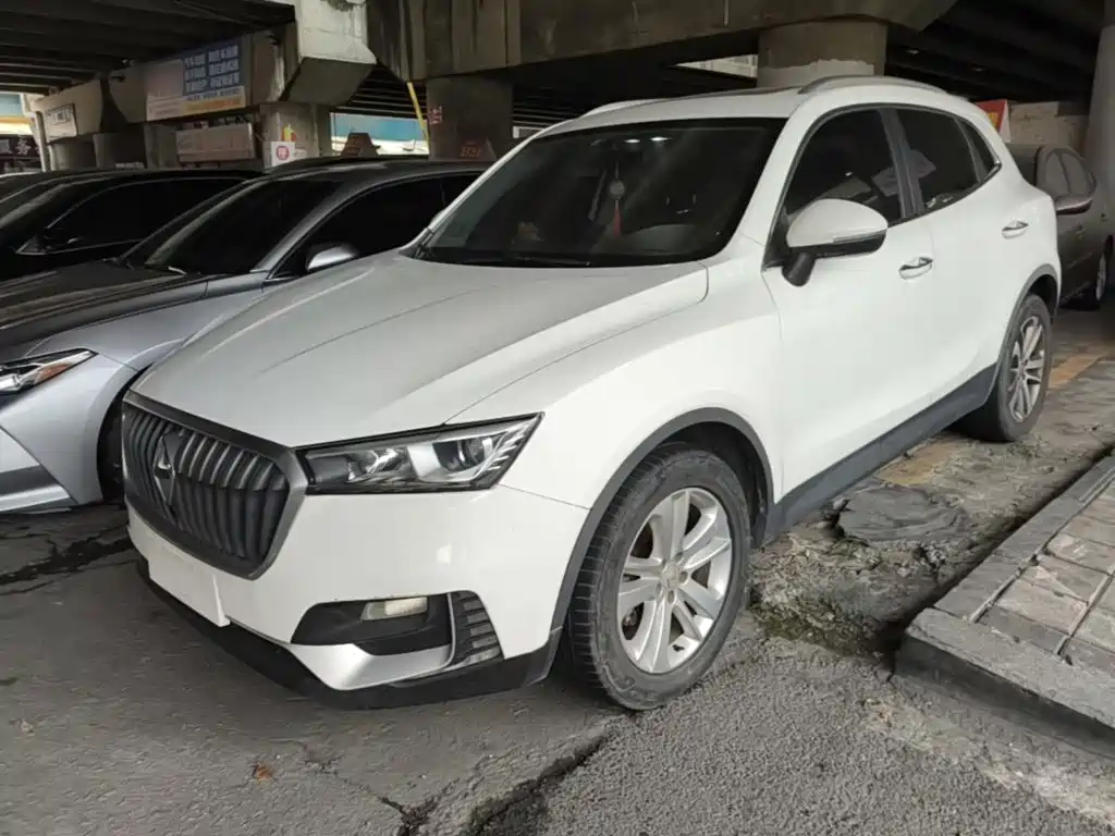 Borgward BX5 2018
