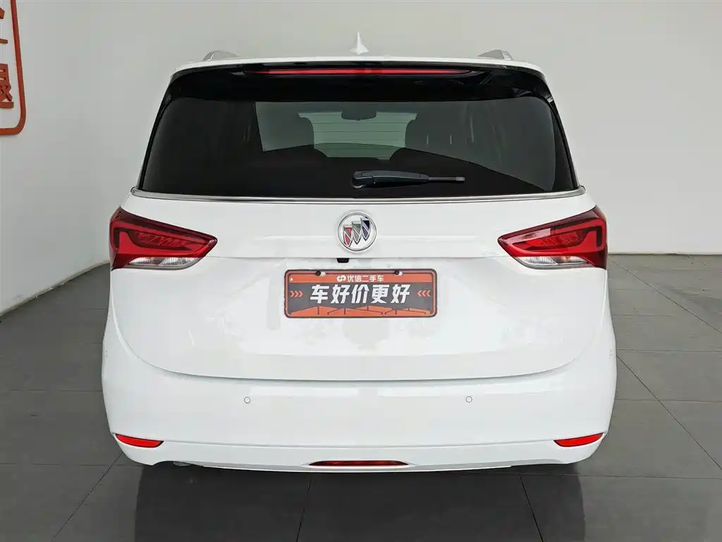 Buick GL6 2023