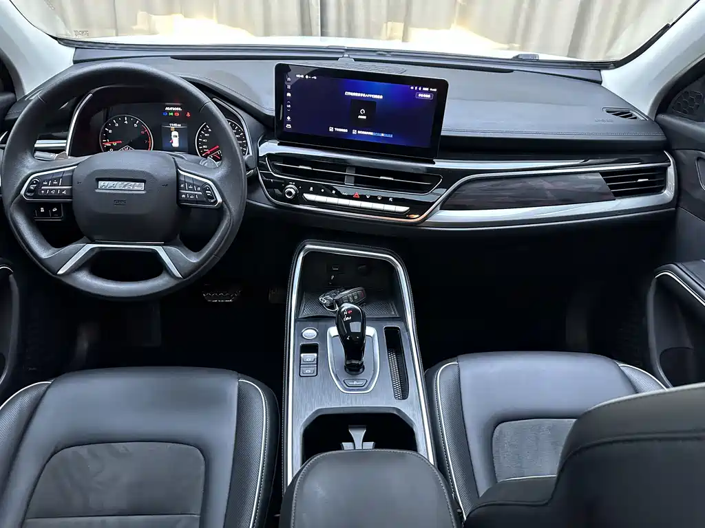 Haval H6 2023 — фото 14