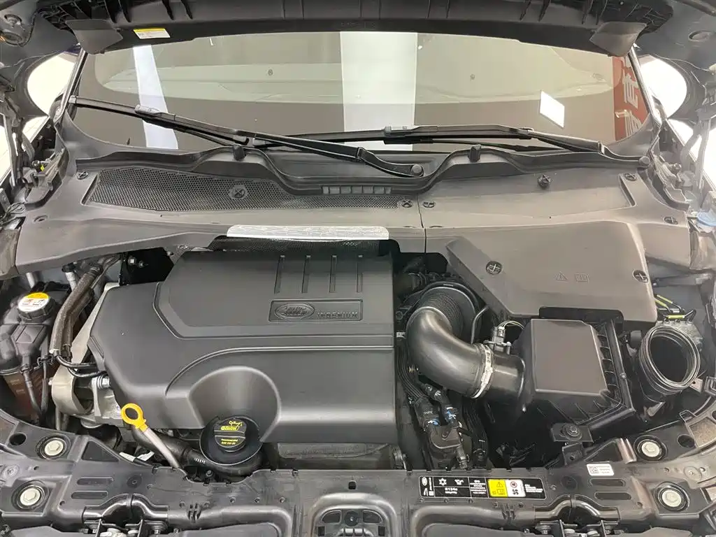 Land Rover Evoque 2020 — фото 21