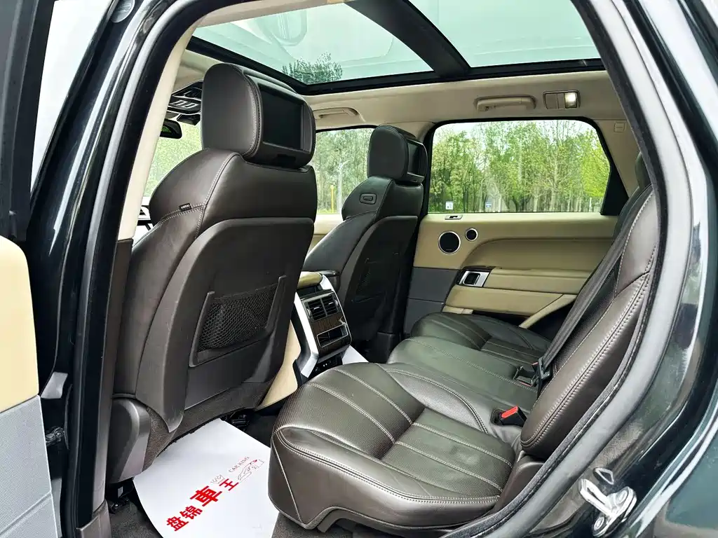 Land Rover Sport 2015 — фото 12