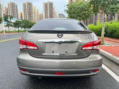 Nissan Sylphy 2015