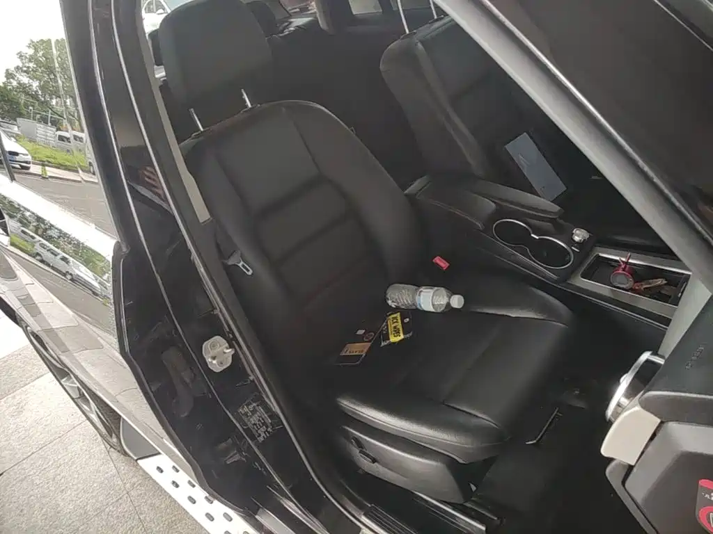 Mercedes-Benz GLK-Class 2014 — фото 25