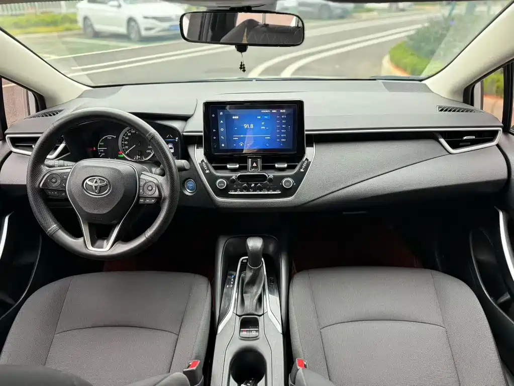 Toyota Corolla 2022