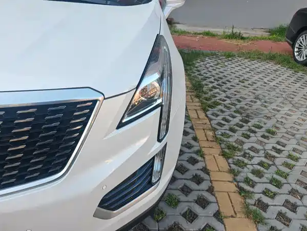 Cadillac XT5 2019