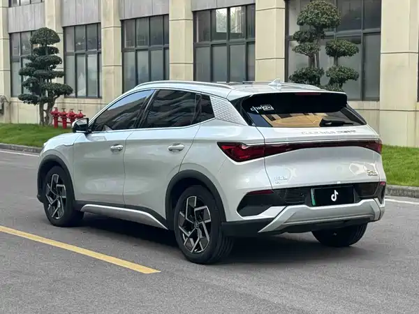 BYD Yuan PLUS 2022