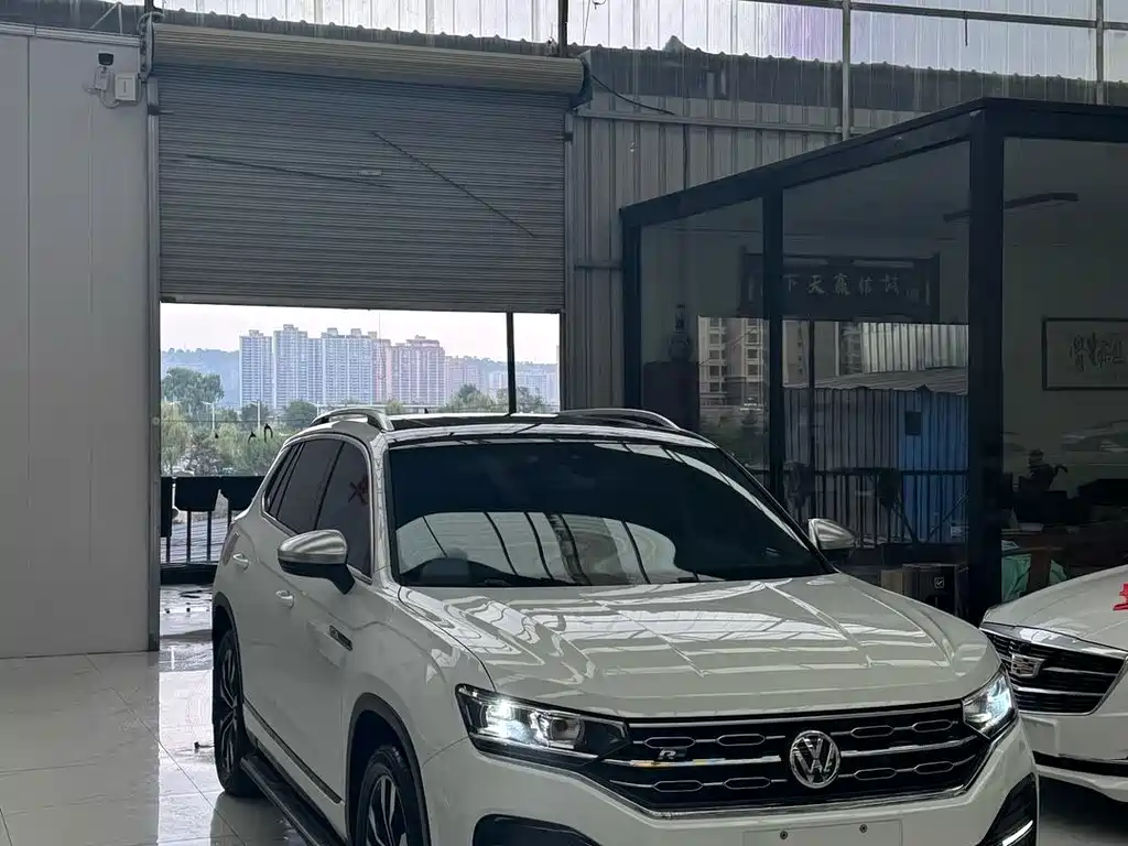 Volkswagen Tayron 2022