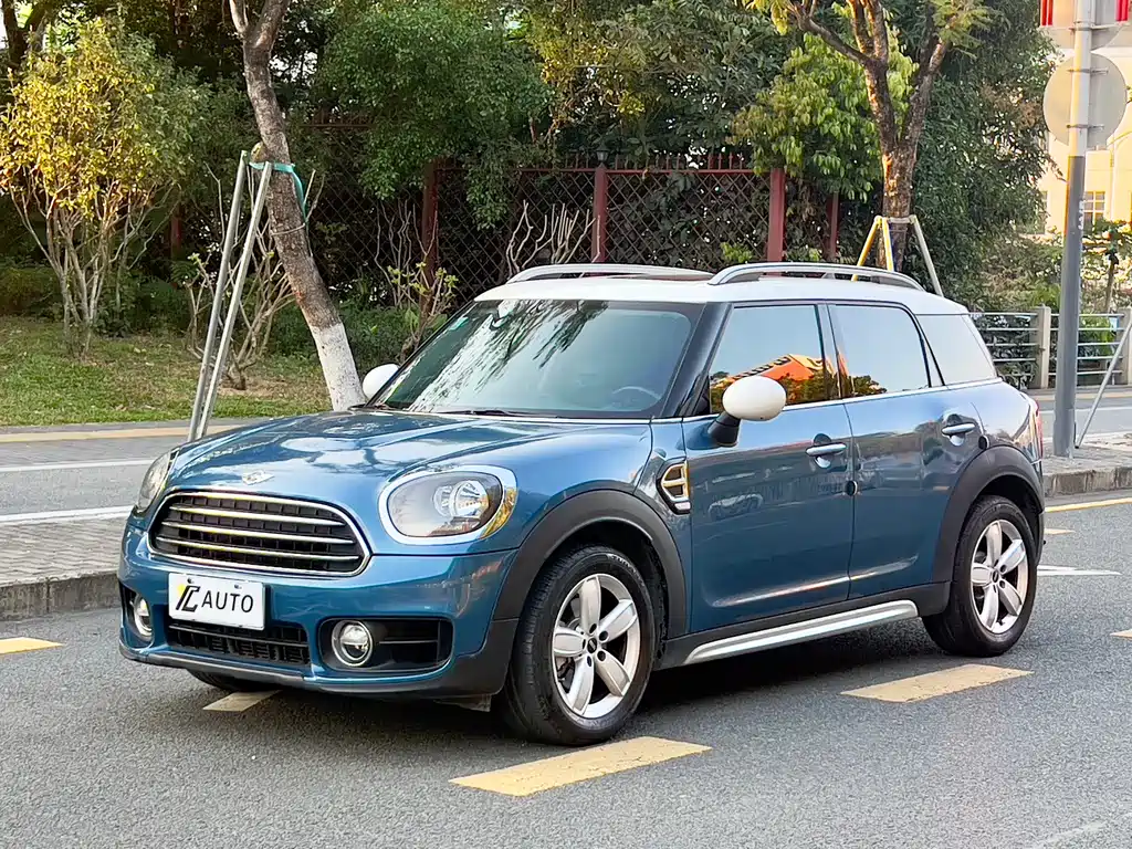MINI Countryman 2018