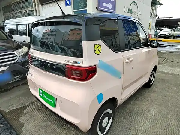 Wuling Hongguang MINIEV 2021