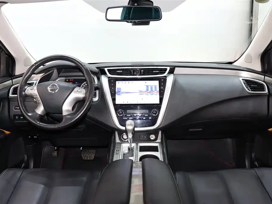 Nissan Murano 2022 — фото 12