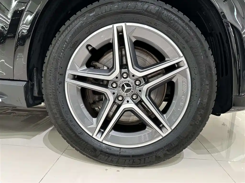 Mercedes-Benz GLE 2023 — фото 4