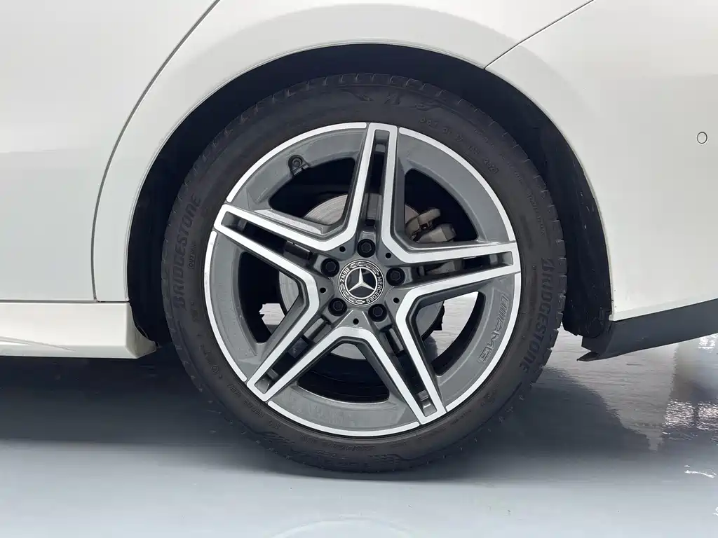 Mercedes-Benz CLA 2021 — фото 17