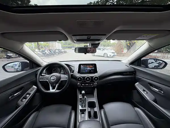 Nissan Sylphy 2022