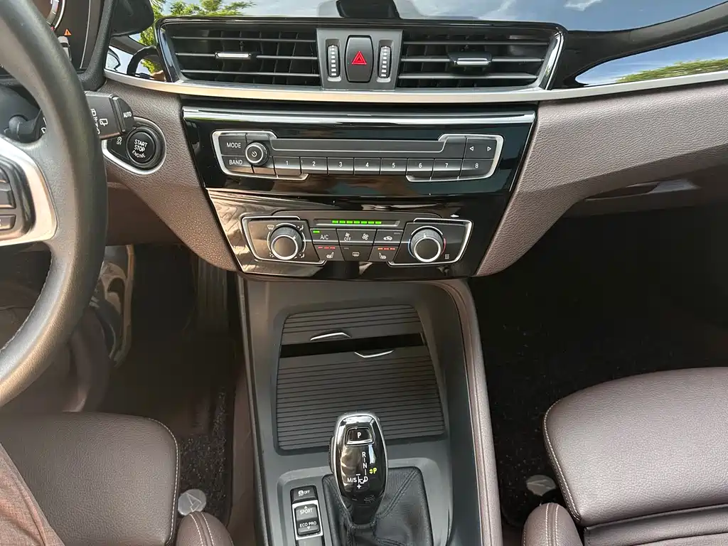 BMW X1 2022 — фото 14