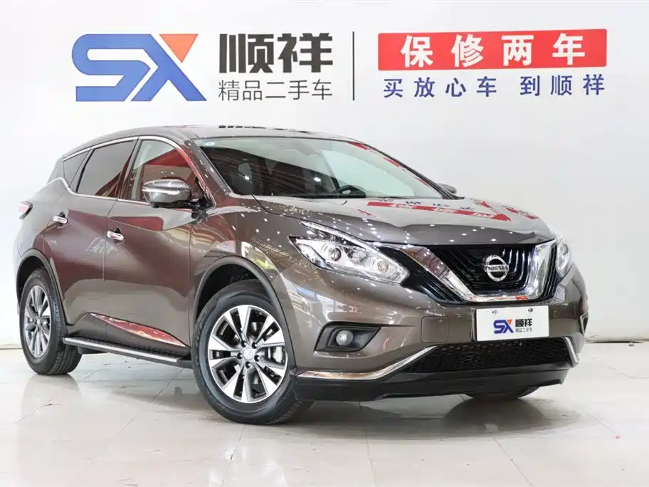 Nissan Murano 2022 — фото 3
