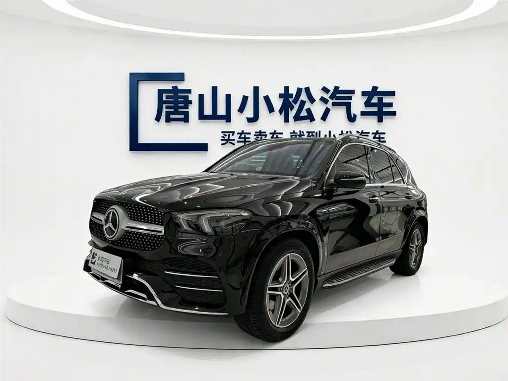 Mercedes-Benz GLE 2023 — фото 1