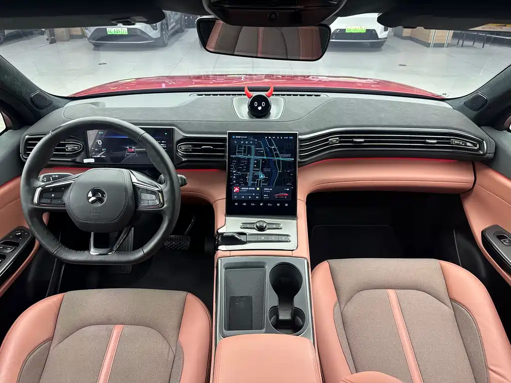 NIO EC6 2022
