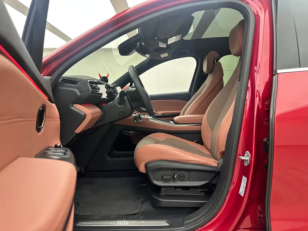 NIO EC6 2022