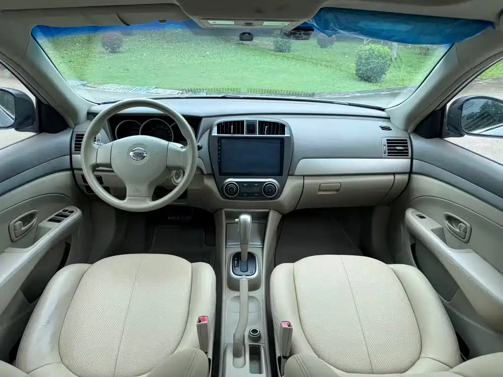 Nissan Sylphy 2016