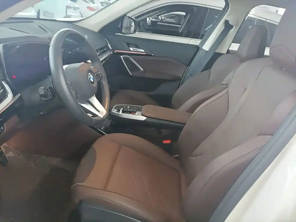 BMW X1 2024 — фото 15
