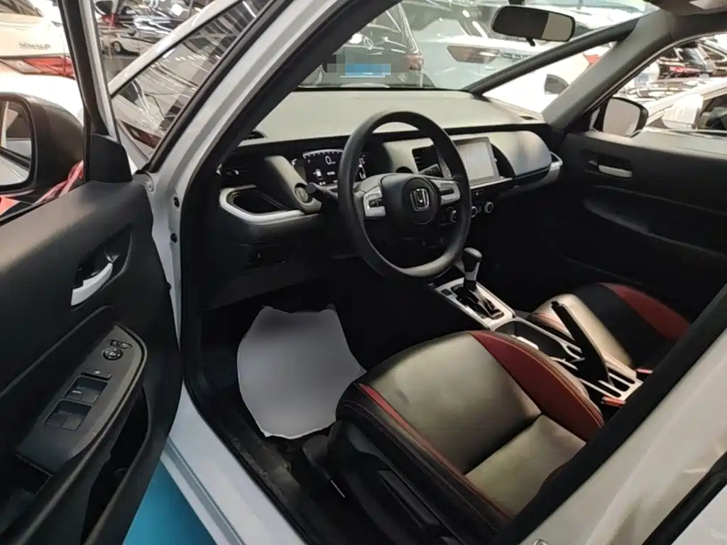 Honda Fit 2021 — фото 15