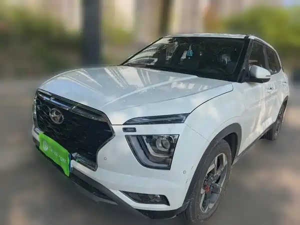 Hyundai ix25 2021