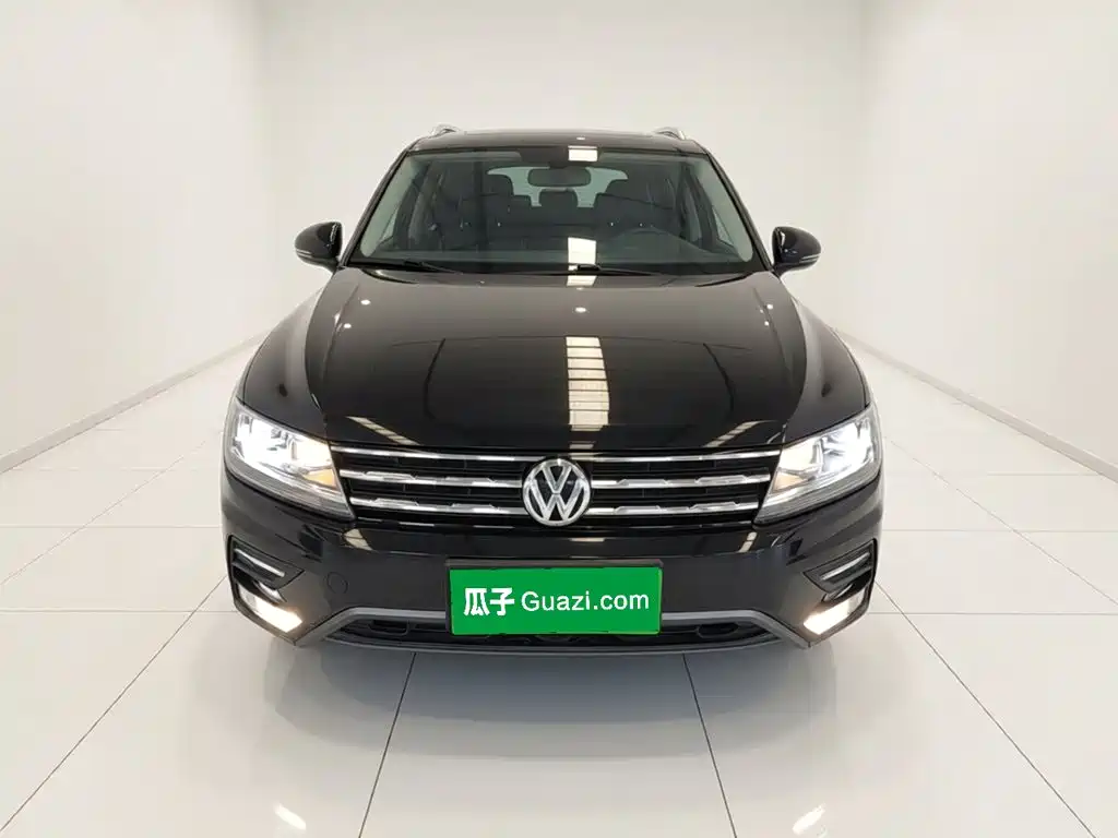 Volkswagen Tiguan L 2020 — фото 3