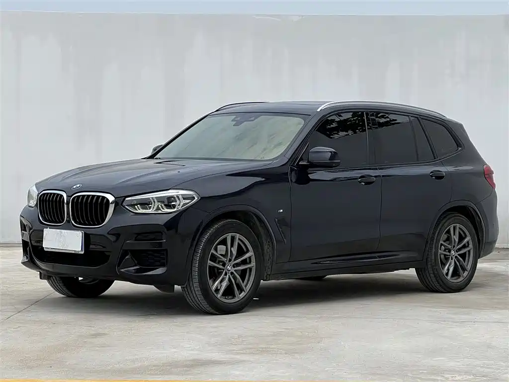BMW X3 2020