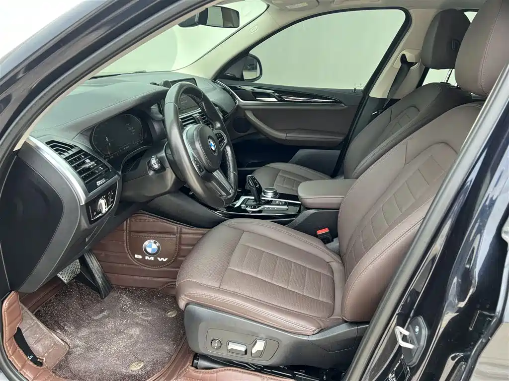 BMW X3 2020