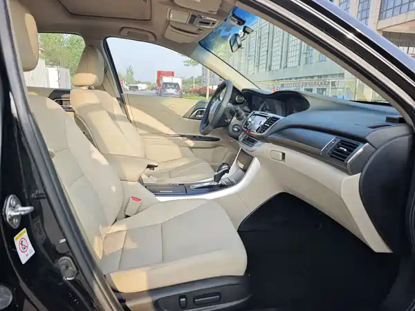 Honda Accord 2014