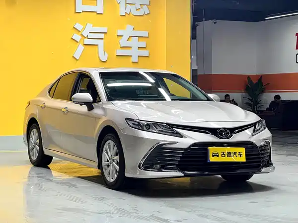 Toyota Camry 2023