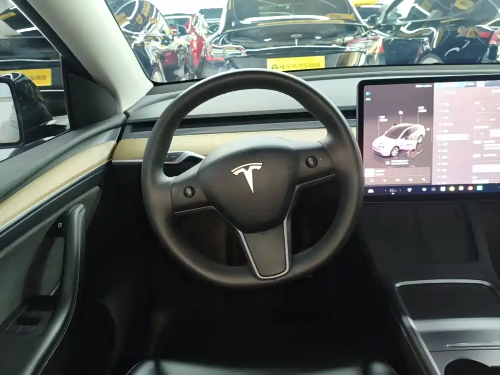 Tesla Model Y 2023 — фото 11