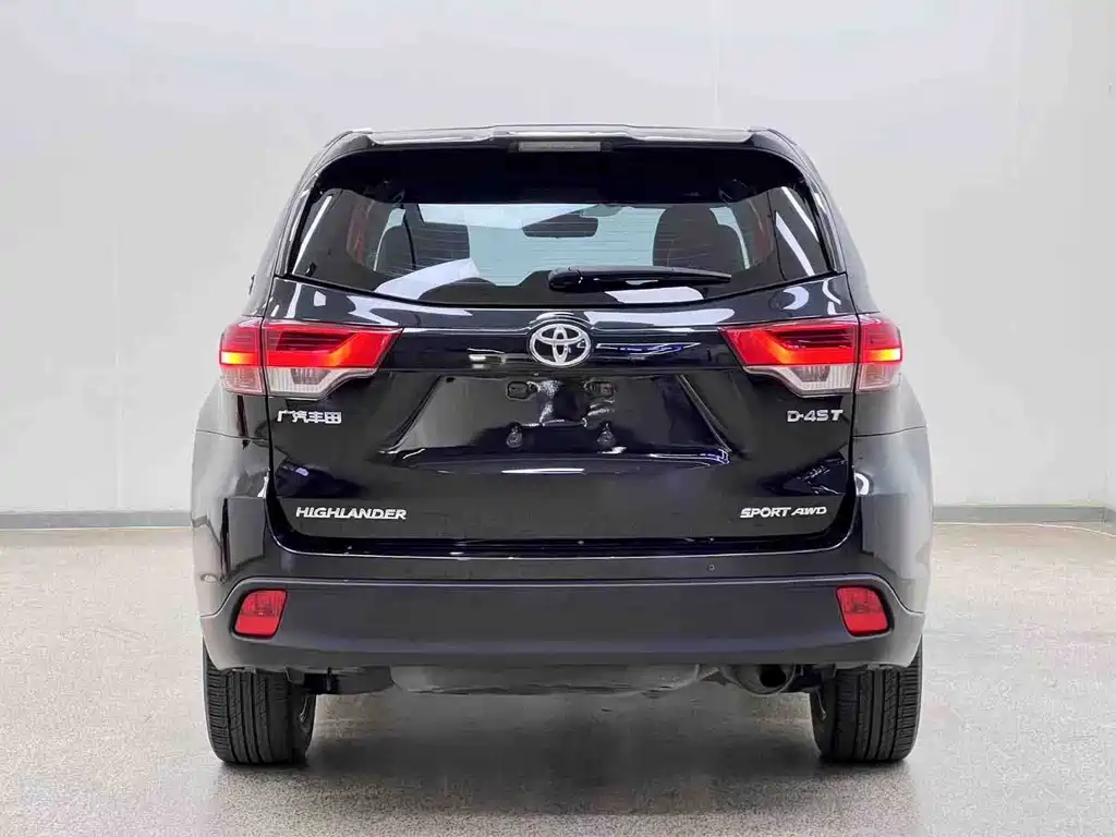 Toyota Highlander 2020 — фото 29