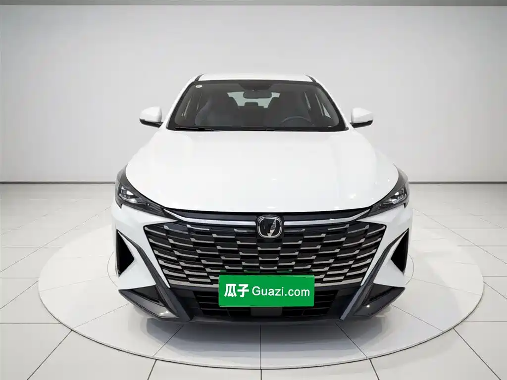 Changan X5 PLUS 2026 — фото 3