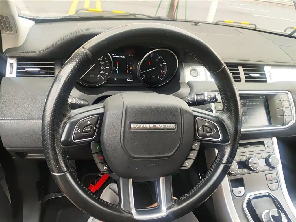Land Rover Evoque 2014 — фото 7
