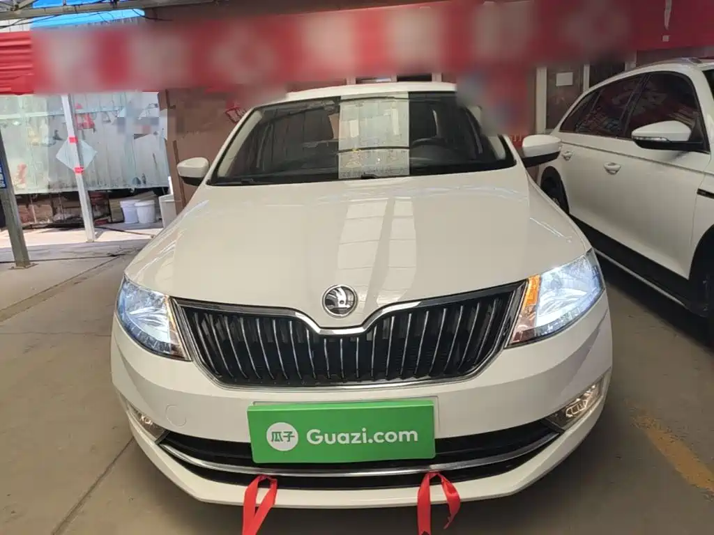 Skoda Rapid 2019
