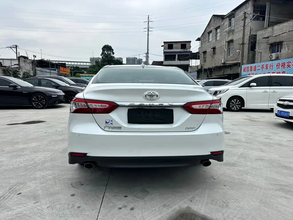 Toyota Camry 2023