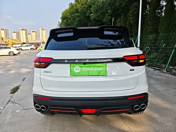 Geely Binyue 2023